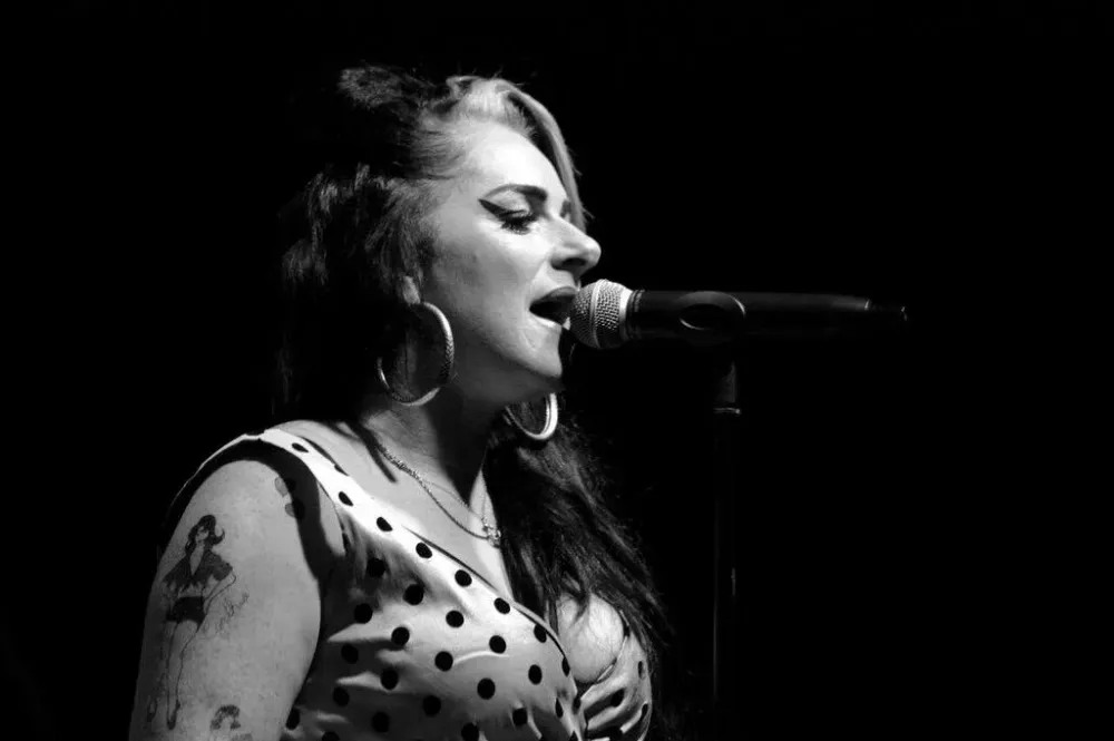 AMY WINEHOUSE tribute (United Kingdom), photo 4