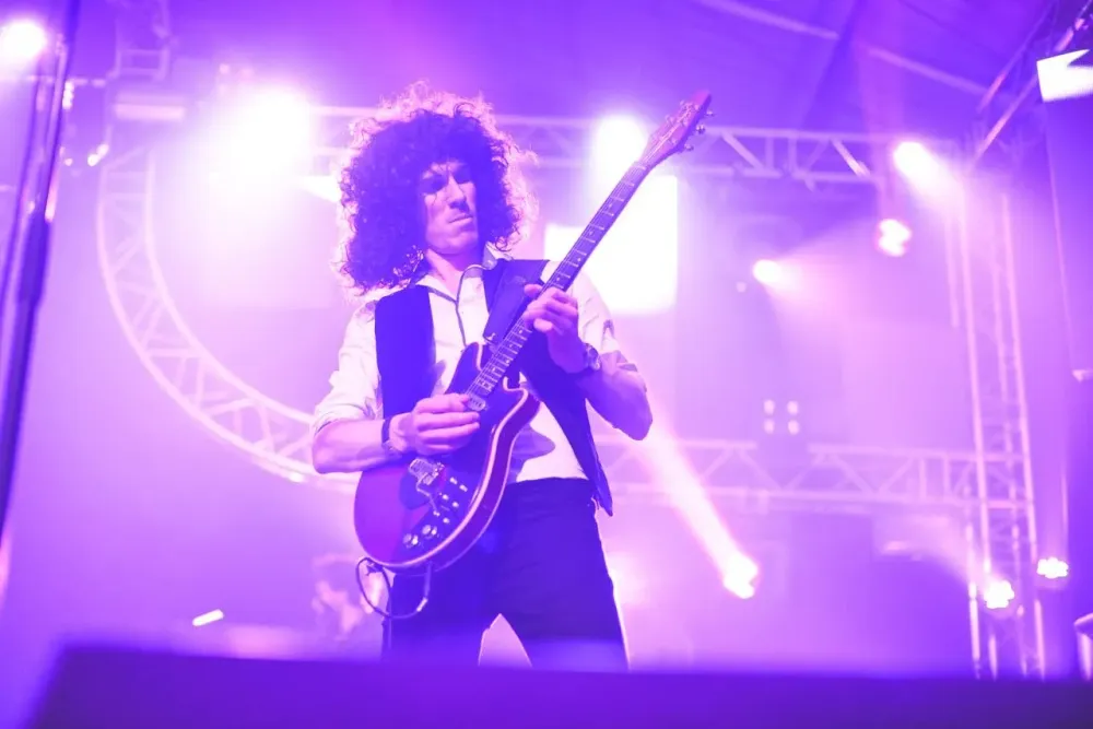 QUEEN tribute (Netherlands), photo 4