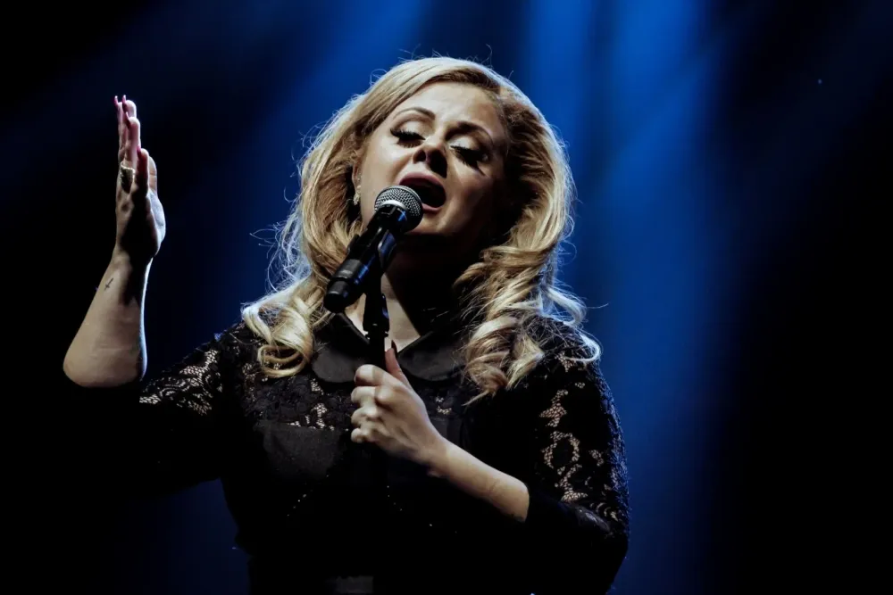 ADELE tribute (United States), photo 2
