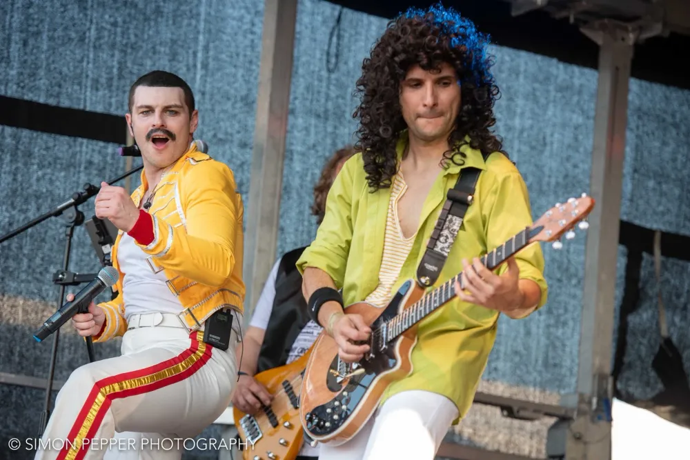 QUEEN tribute (United Kingdom), photo 3