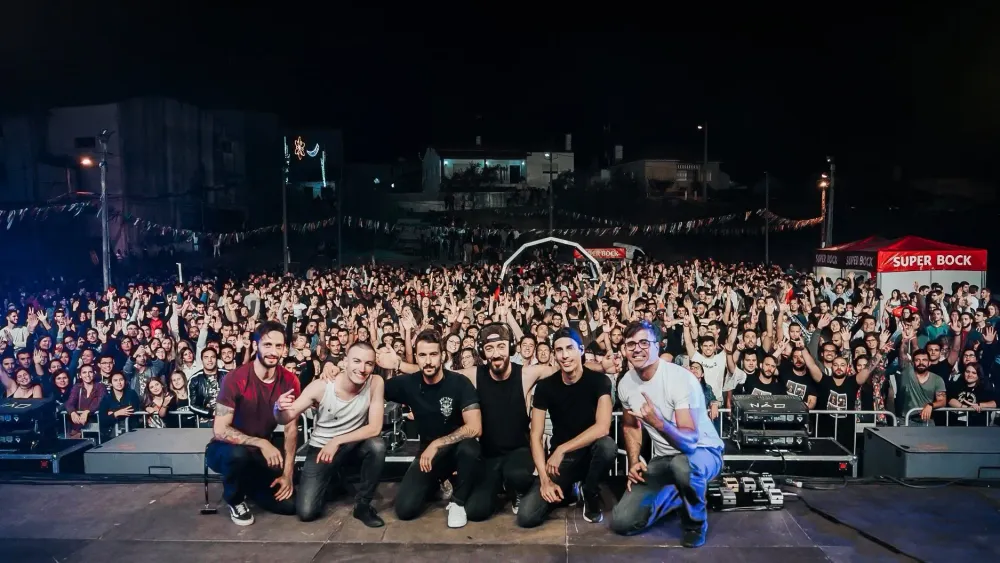 LINKIN PARK tribute (Portugal), photo 3