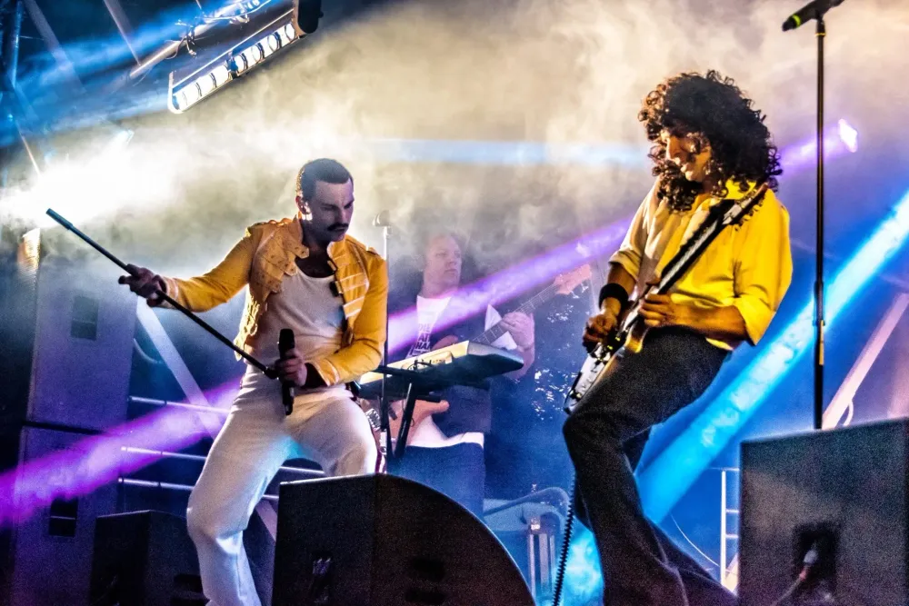 QUEEN tribute (United Kingdom), photo 2