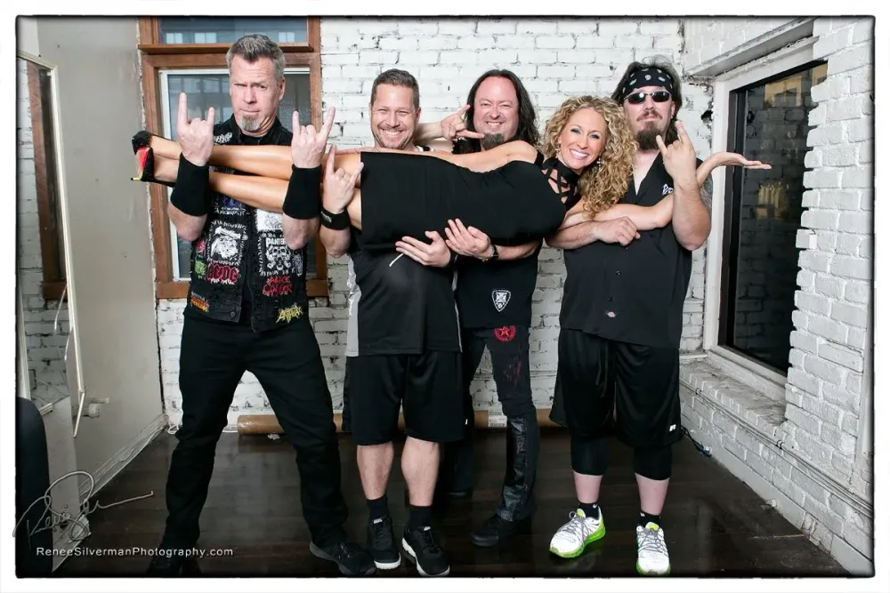 METALLICA tribute (United States), photo 4