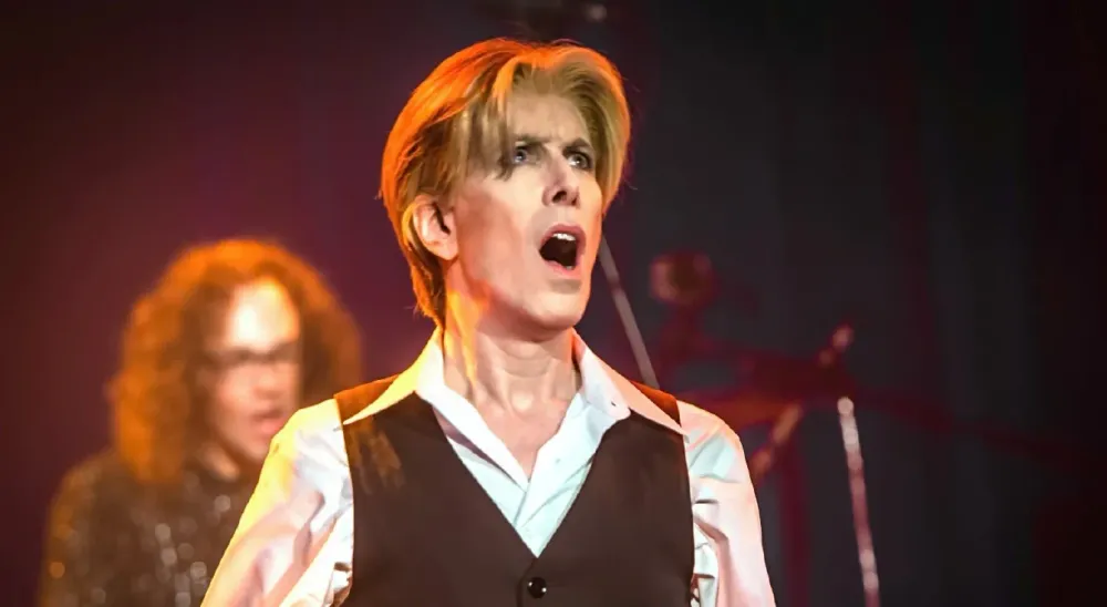 DAVID BOWIE tribute (United States), photo 2