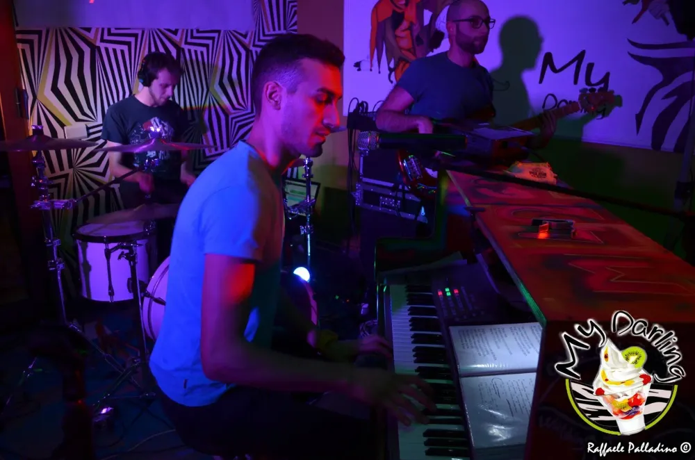 COLDPLAY tribute (Italy), photo 3