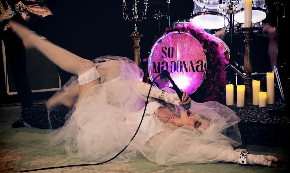 MADONNA tribute (United States), photo 4