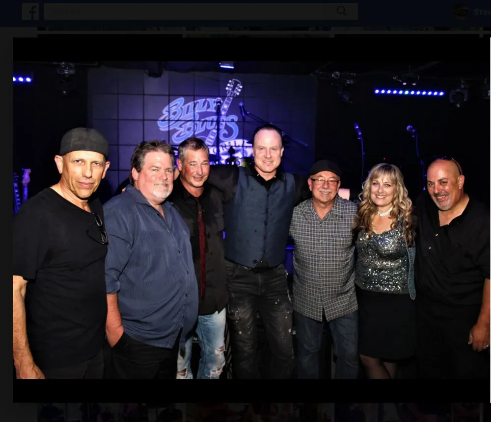 BRUCE SPRINGSTEEN tribute (United States), photo 4