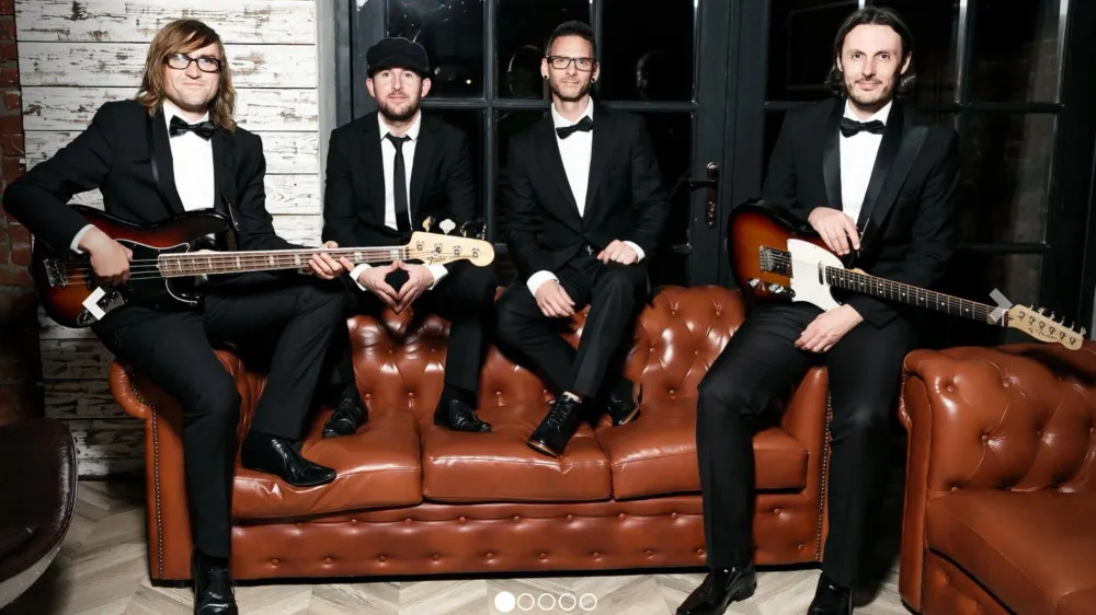MAROON5 tribute (United Kingdom), photo 2