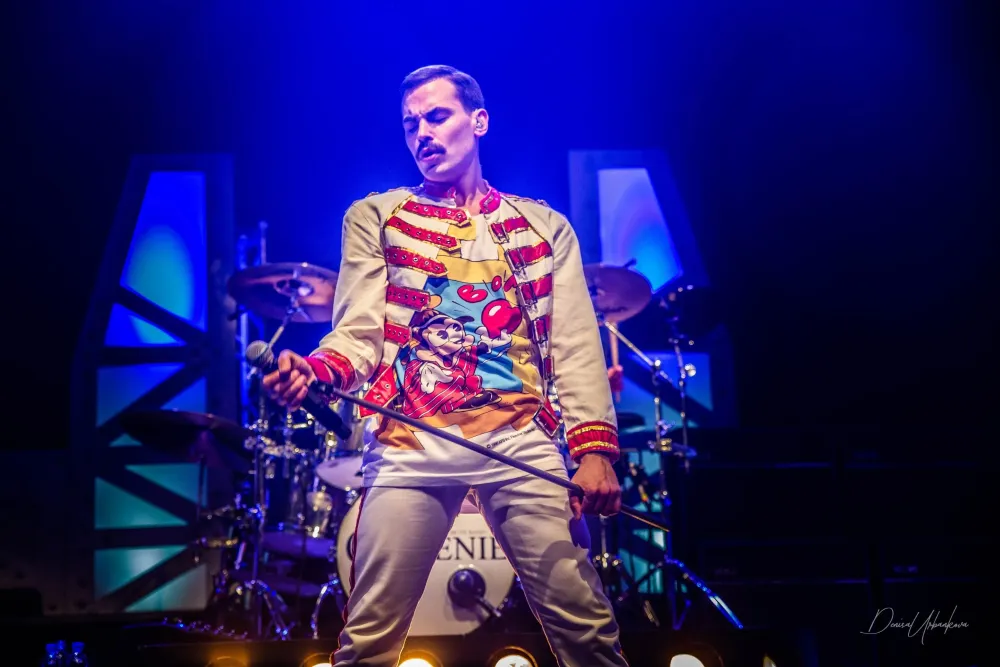 QUEEN tribute (Czechia), photo 3