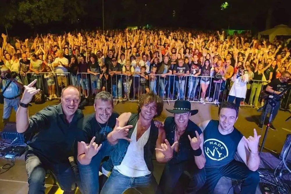 BON JOVI tribute (Italy), photo 2