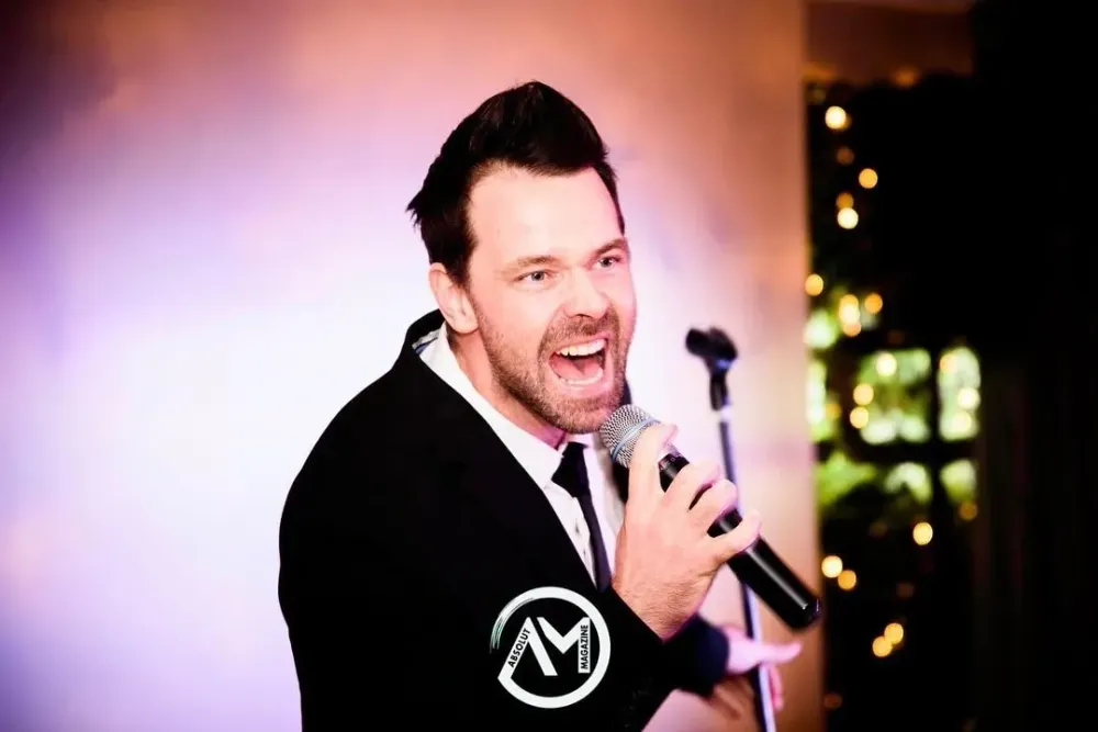 MICHAEL BUBLE tribute (United Kingdom), photo 3