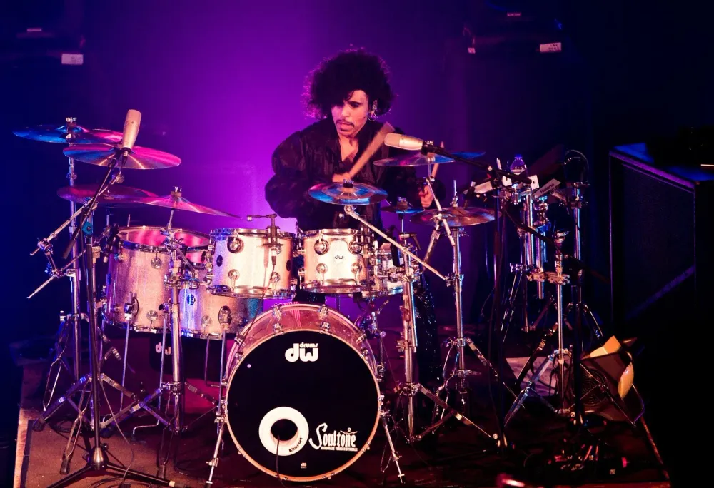 PRINCE tribute (United States), photo 4