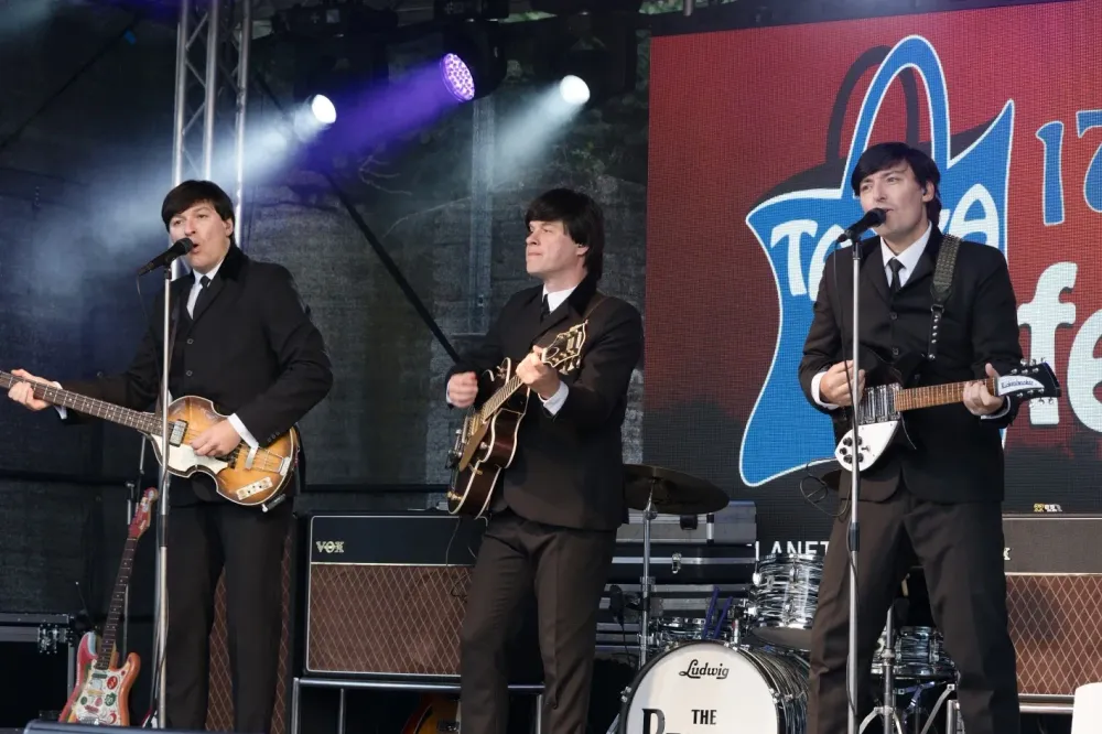 THE BEATLES tribute (Austria), photo 4