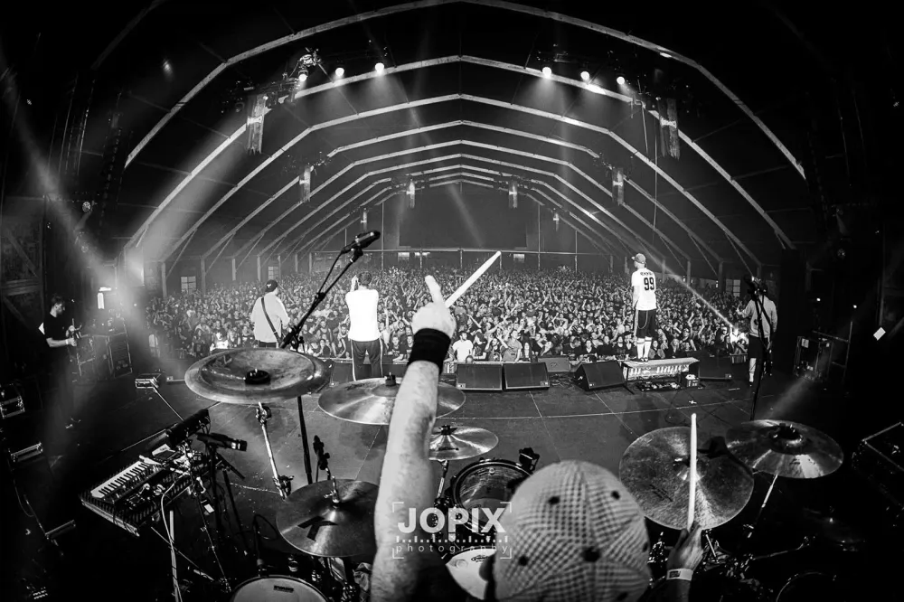 LIMP BIZKIT tribute (Belgium), photo 3