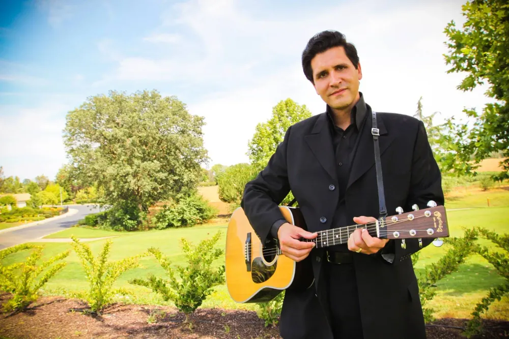JOHNY CASH tribute (United States), photo 4