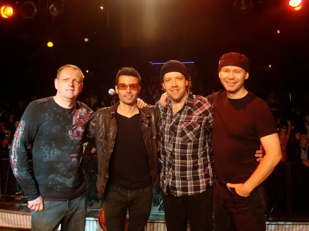 U2 tribute (United States), photo 2