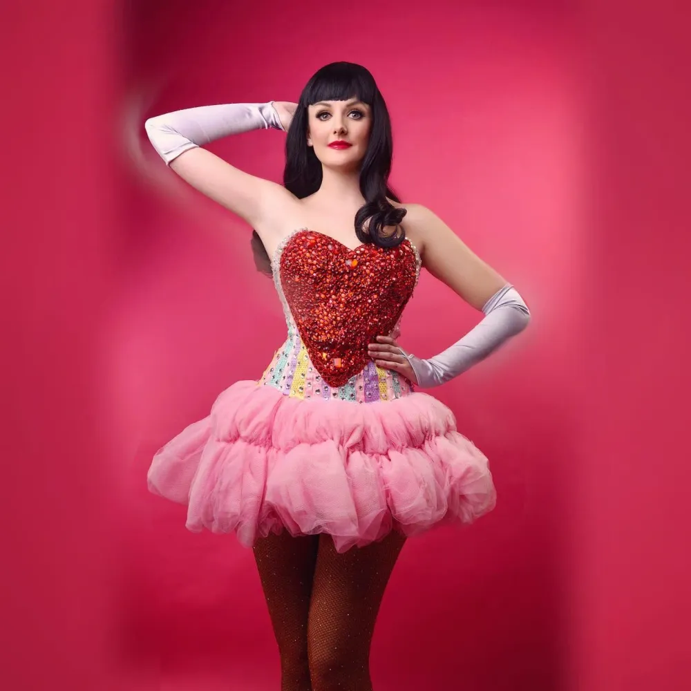 KATY PERRY tribute (United Kingdom), photo 2