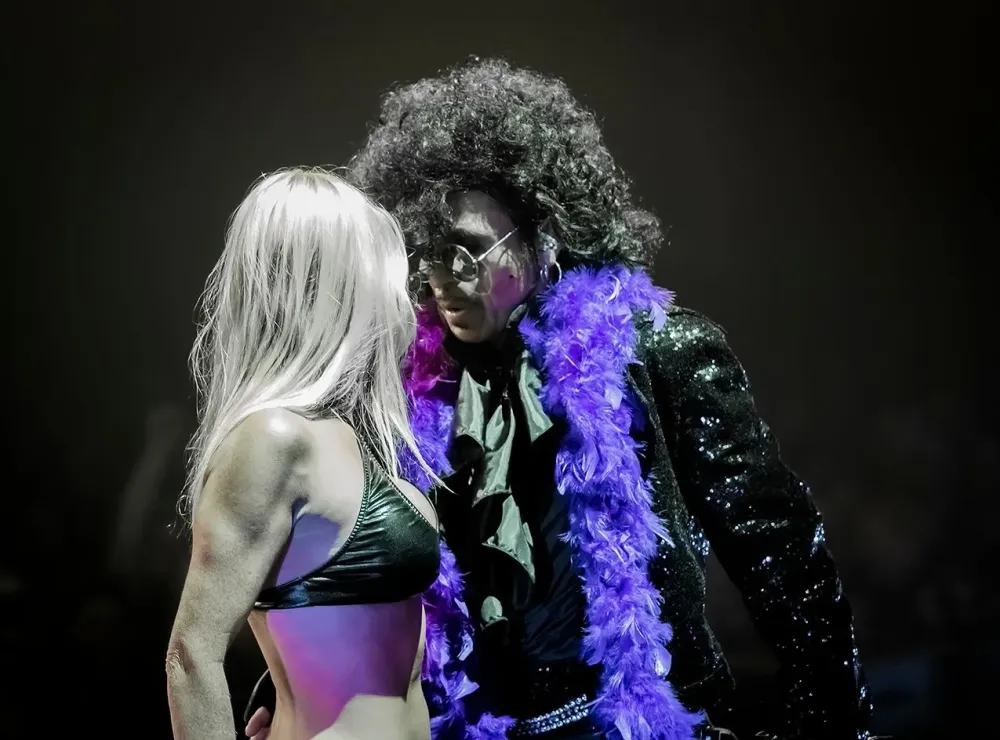 PRINCE tribute (United States), photo 3