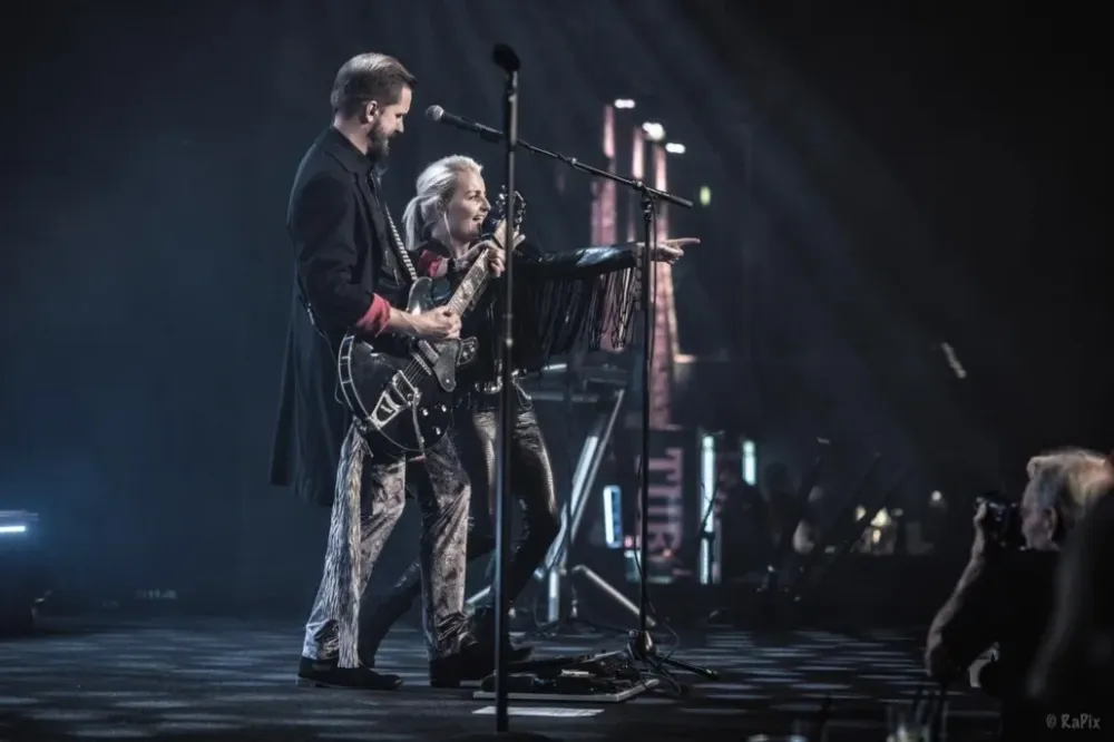 ROXETTE tribute (Denmark), photo 4