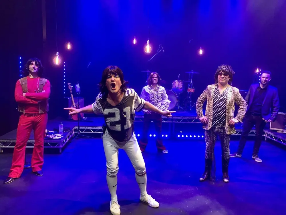THE ROLLING STONES tribute (United Kingdom), photo 4