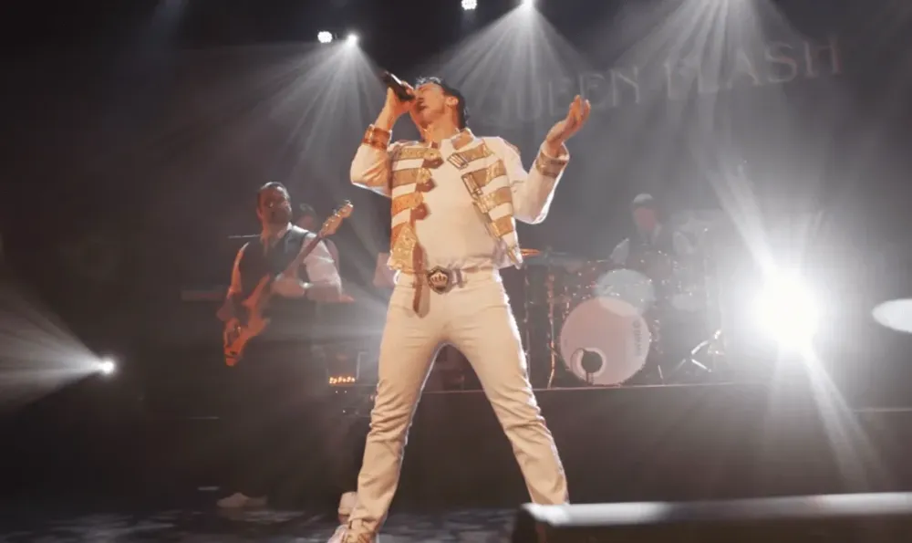QUEEN tribute (United States), photo 2