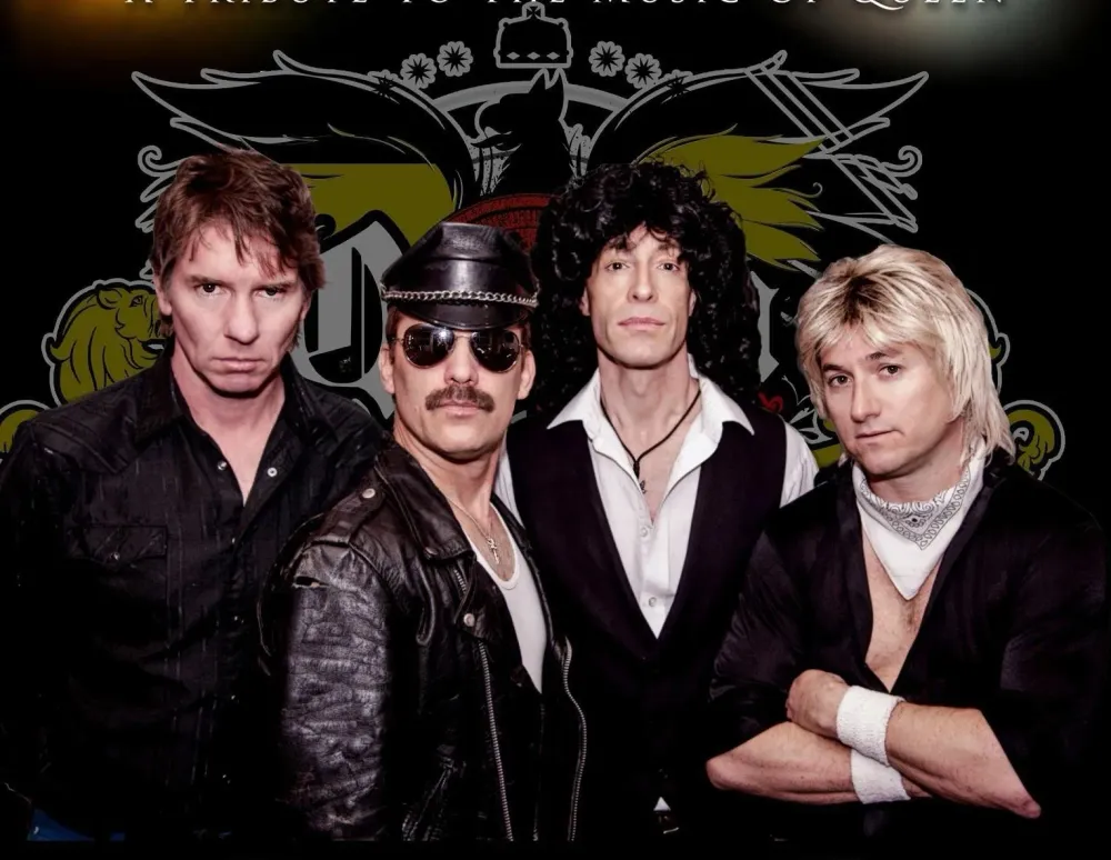 QUEEN tribute (United States), photo 2