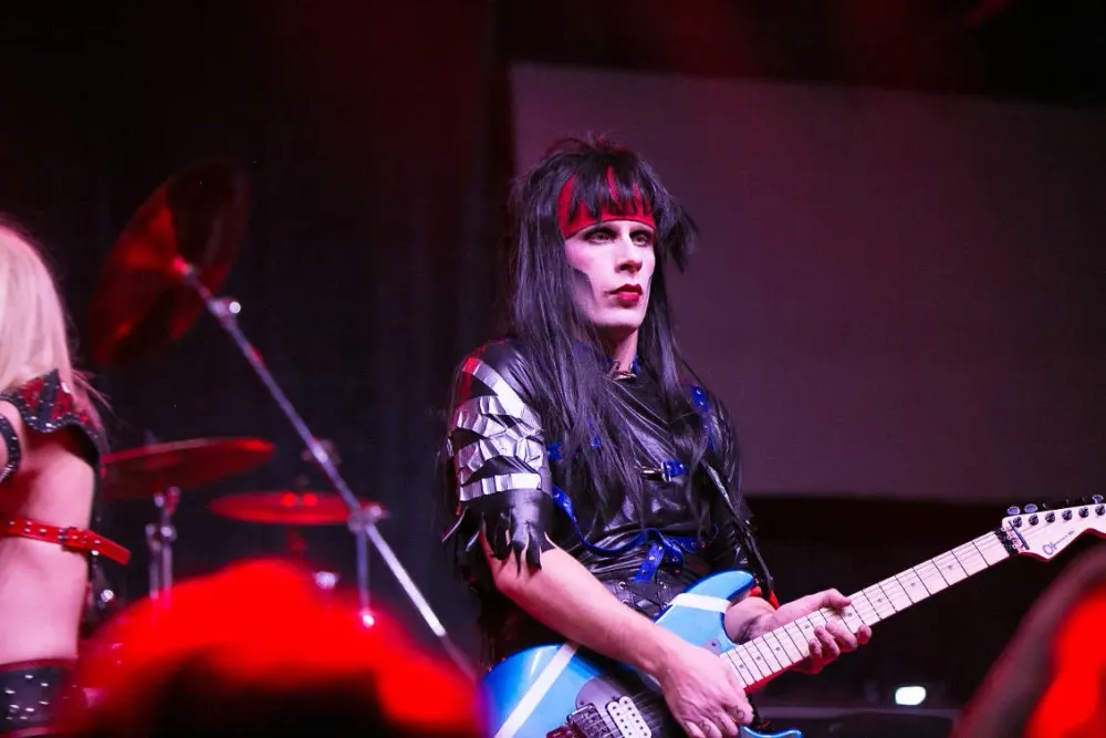 MÖTLEY CRUE tribute (United States), photo 4