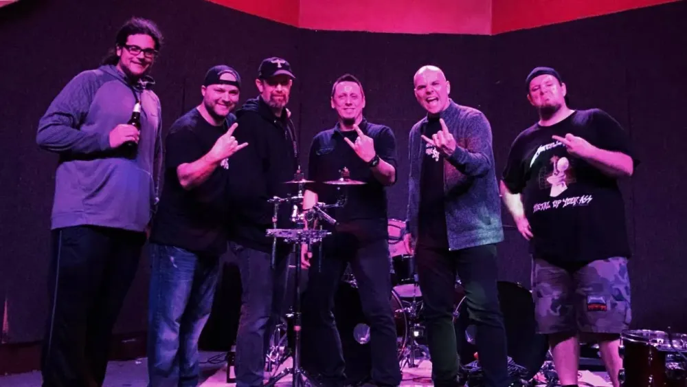METALLICA tribute (United States), photo 4