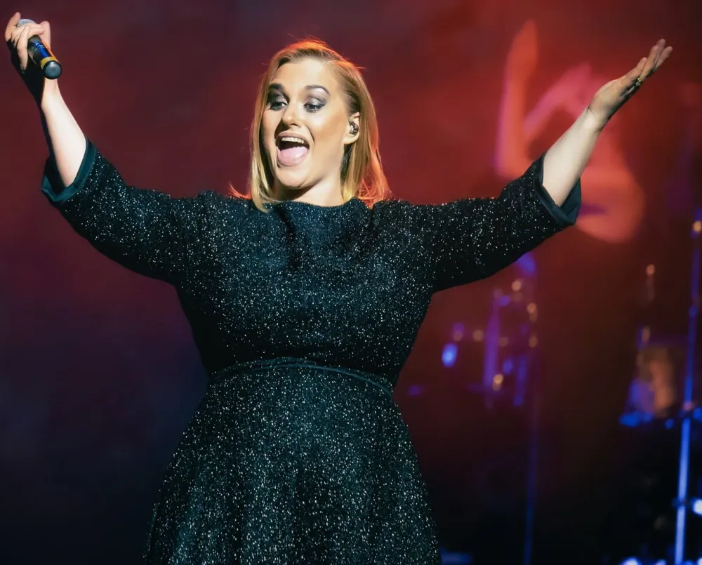 ADELE tribute (United Kingdom), photo 2