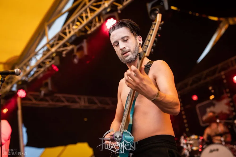 LIMP BIZKIT tribute (United Kingdom), photo 2