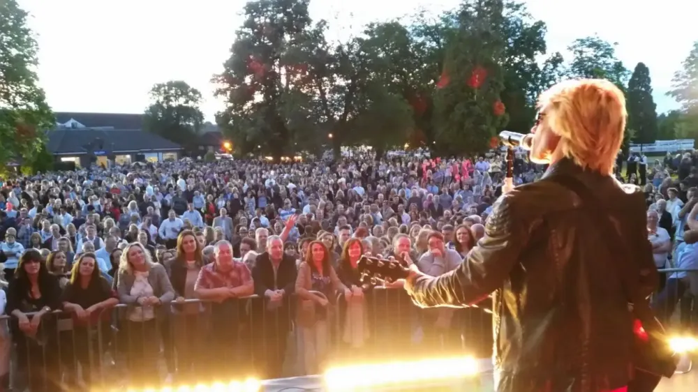 BON JOVI tribute (United Kingdom), photo 4