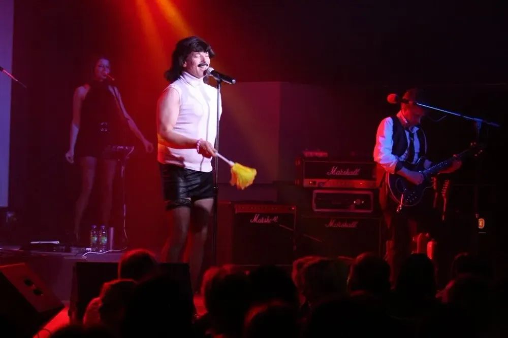 QUEEN tribute (United States), photo 4