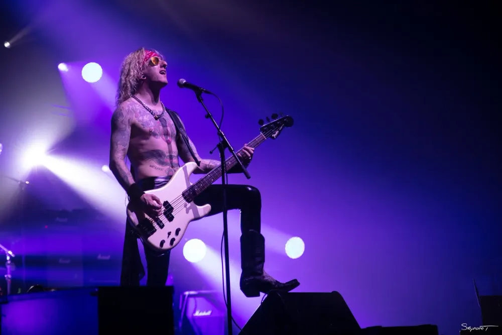 GUNS'N'ROSES tribute (United Kingdom), photo 3