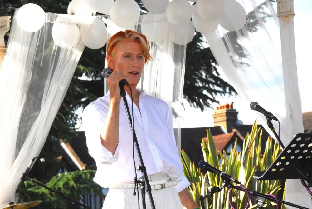 DAVID BOWIE tribute (United Kingdom), photo 3