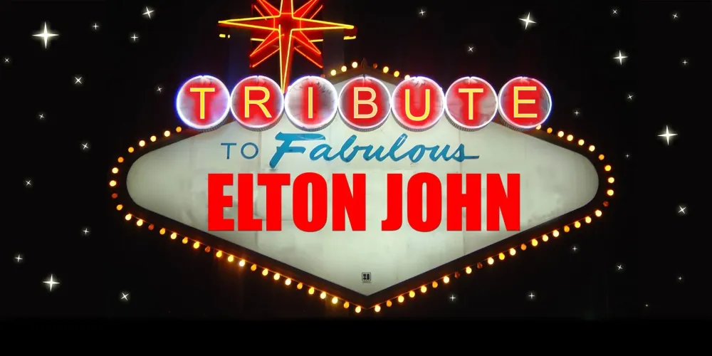 ELTON JOHN tribute (United Kingdom), photo 4