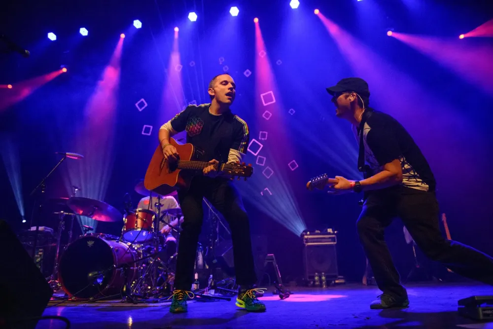 COLDPLAY tribute (United States), photo 3