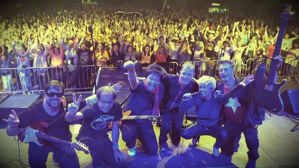 ROXETTE tribute (Netherlands), photo 4