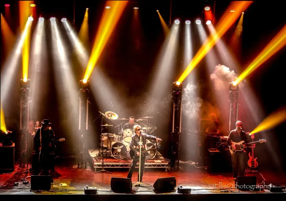 BON JOVI tribute (United Kingdom), photo 3