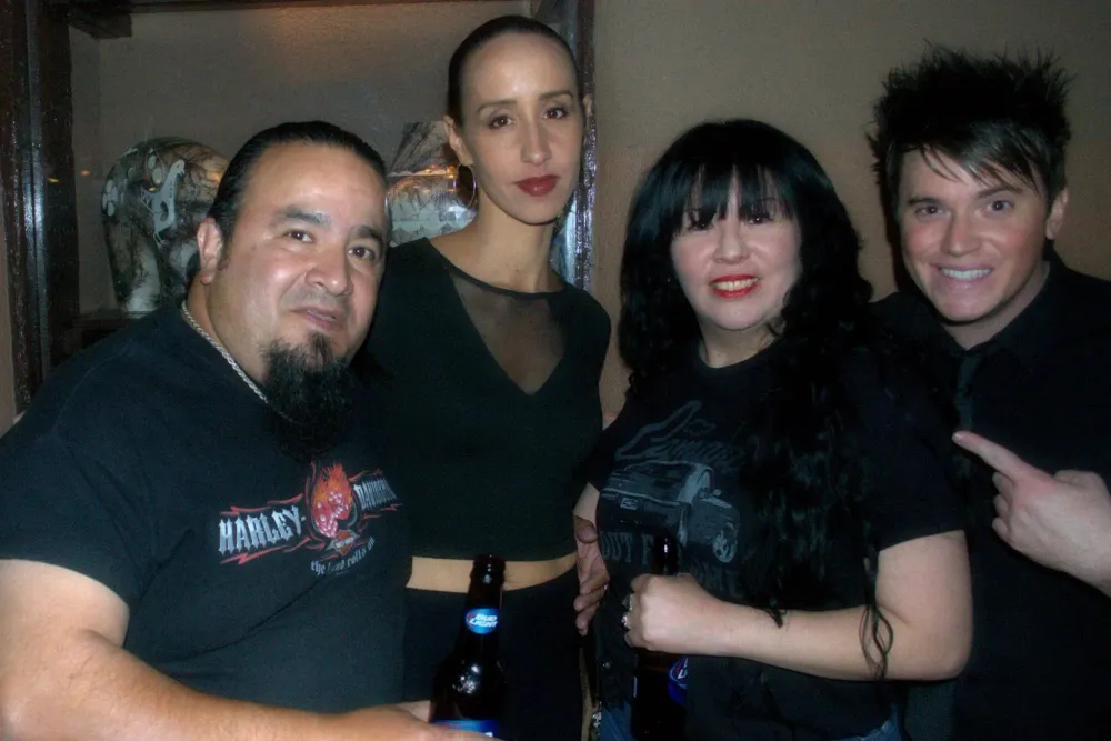 SADE tribute (United States), photo 2