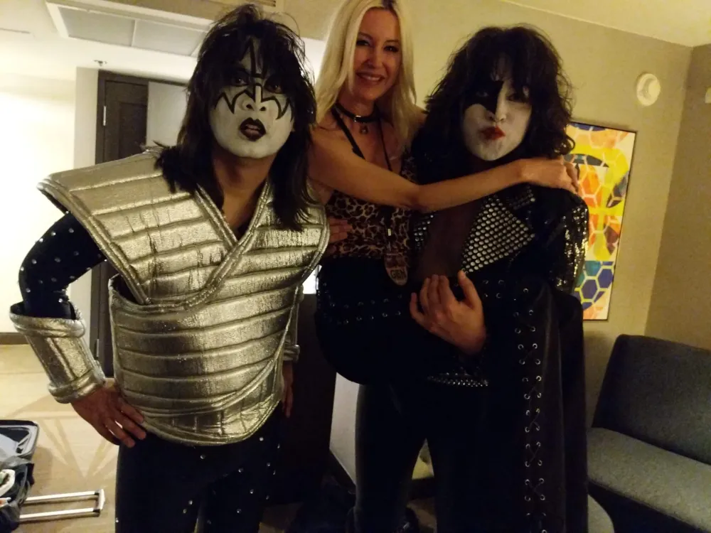 KISS tribute (United States), photo 4