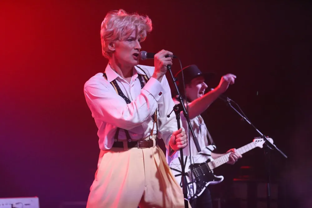 DAVID BOWIE tribute (United Kingdom), photo 4