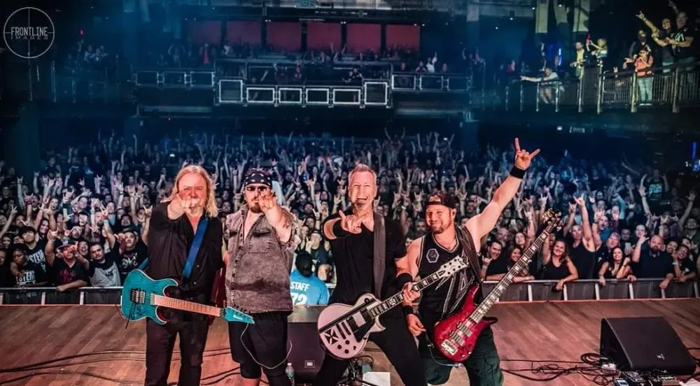 METALLICA tribute (United States), photo 3