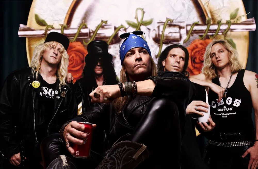 GUNS'N'ROSES tribute (United States), photo 2