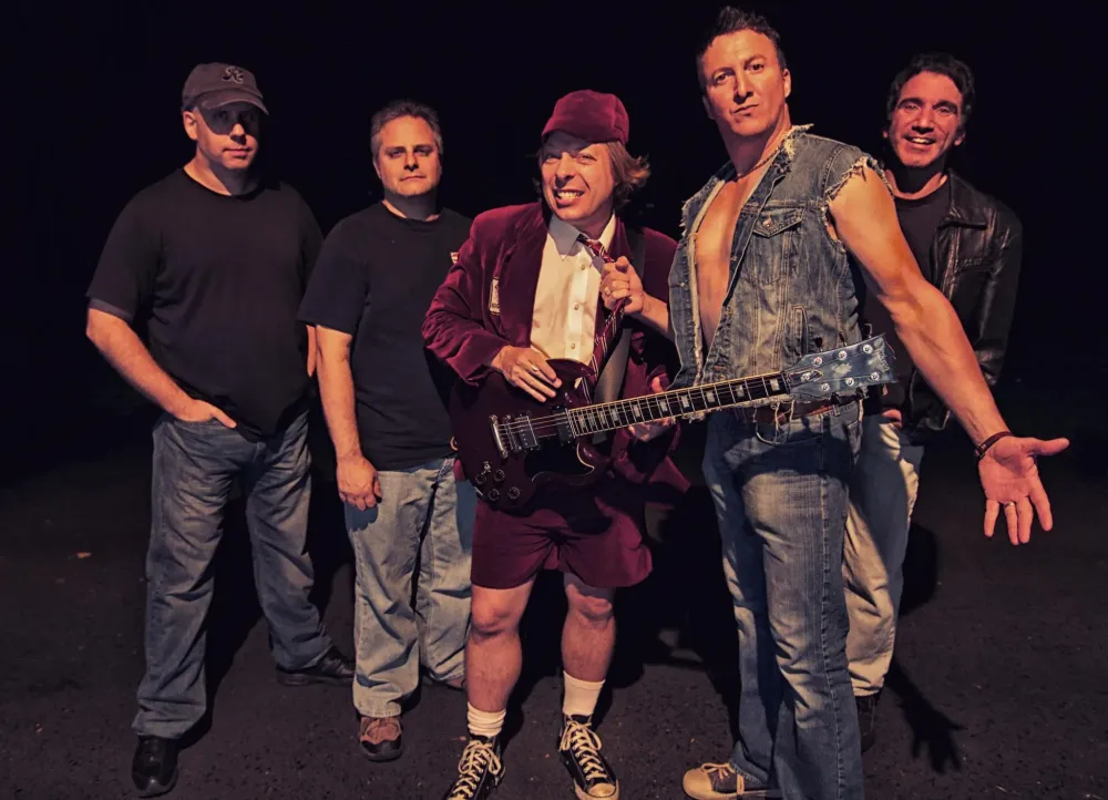 AC/DC tribute (United States), photo 4