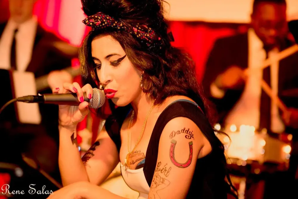 AMY WINEHOUSE tribute (United States), photo 3