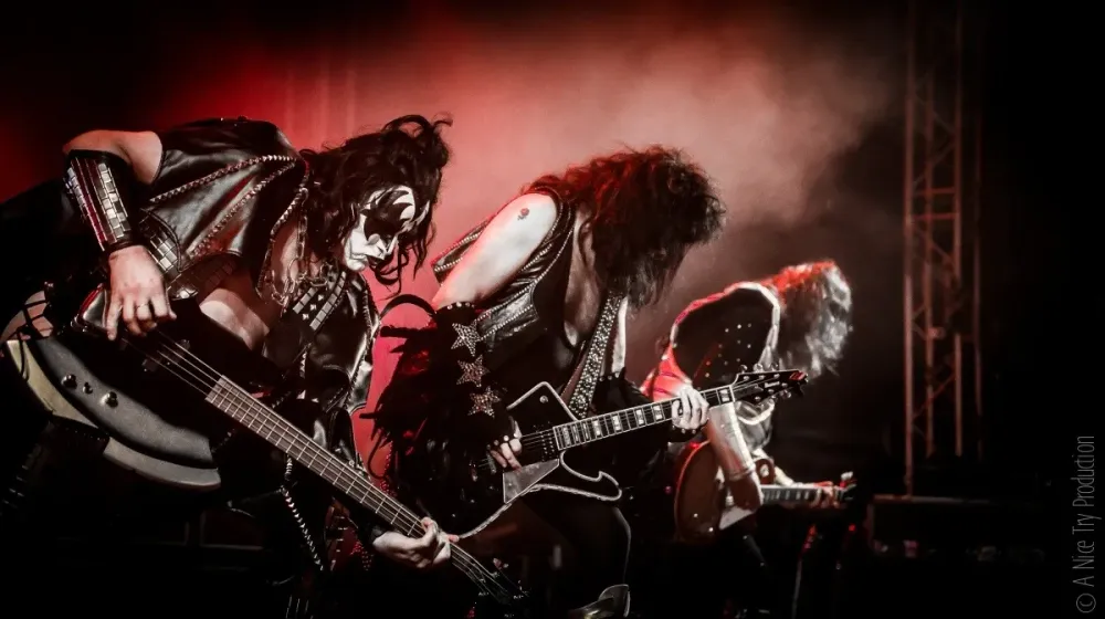 KISS tribute (Netherlands), photo 4