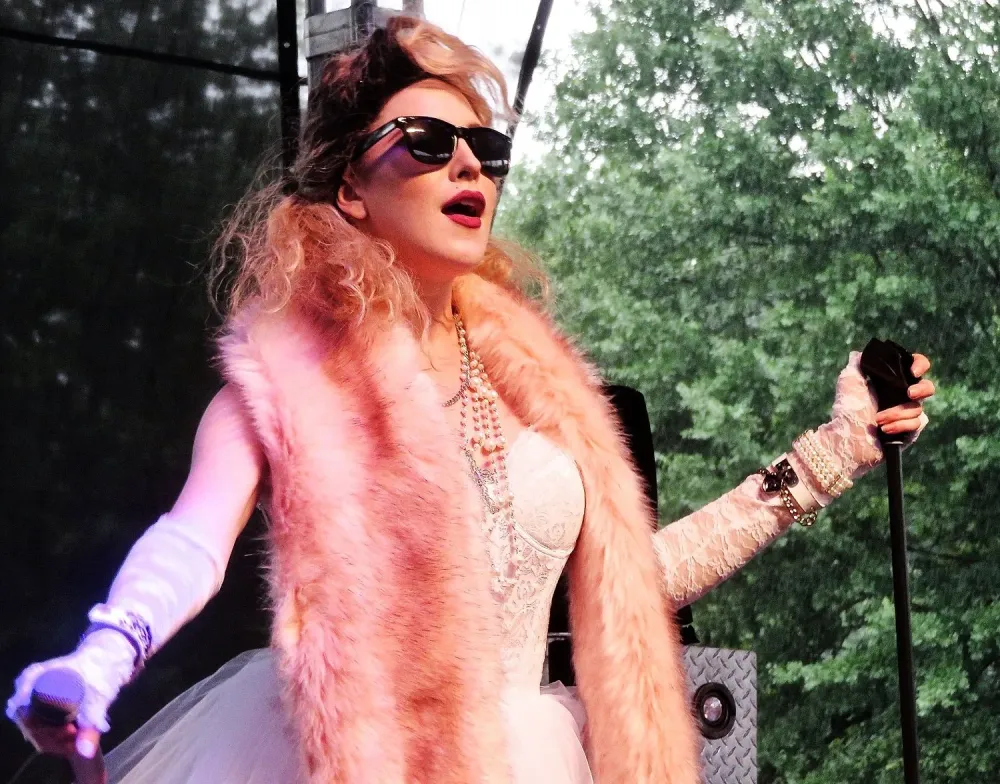 MADONNA tribute (United States), photo 3