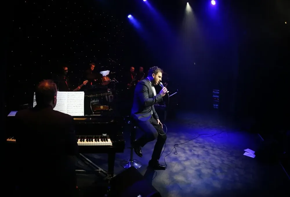 MICHAEL BUBLE tribute (United Kingdom), photo 2