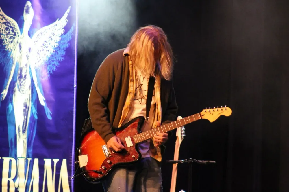 NIRVANA tribute (United States), photo 2