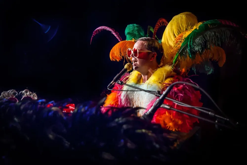 ELTON JOHN tribute (United States), photo 2